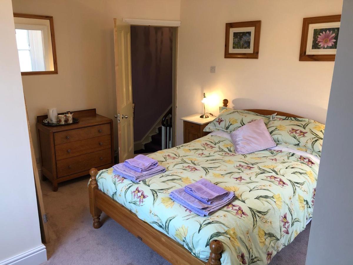 Hartree Guest House Newton Abbot Exterior foto