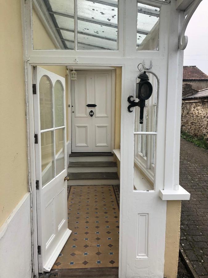 Hartree Guest House Newton Abbot Exterior foto